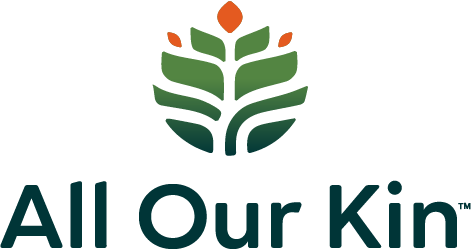 all our kin logo