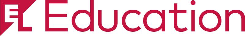 EL education logo