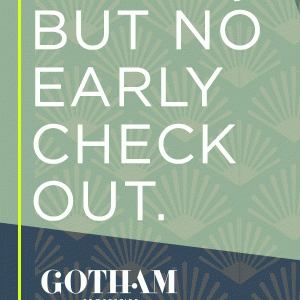 Digital advertising for Gotham Properties