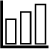 bar graph icon