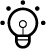 idea lightbulb icon