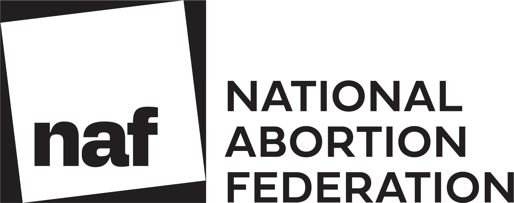 national abortion federation logo