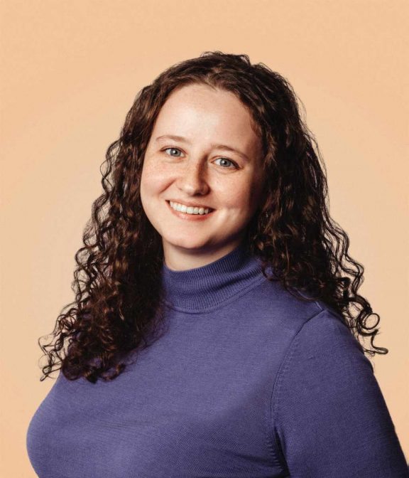 Bridget Slomian headshot